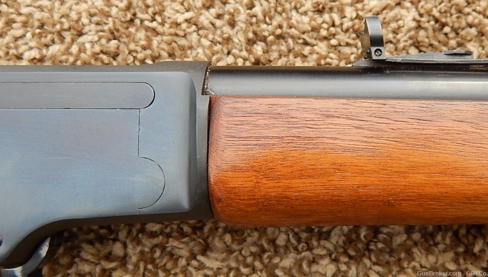 Marlin Original Golden 39A .22  lever action rifle – 1979-img-7