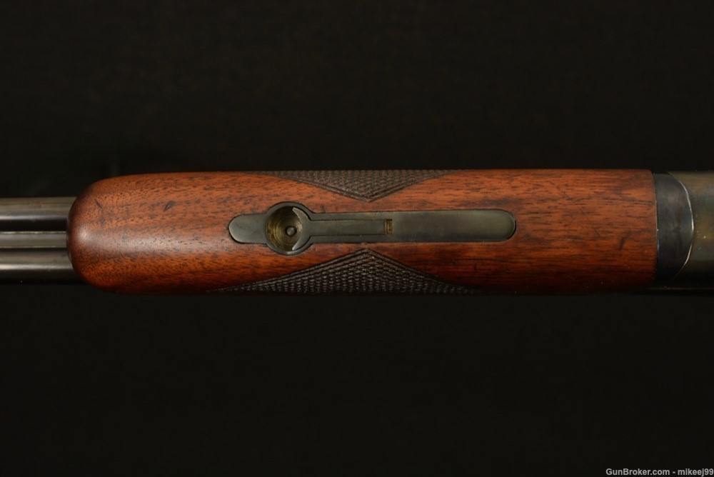 Iver Johnson 410 side by side-img-8