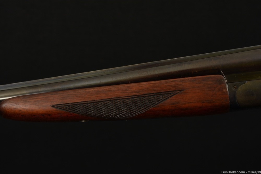 Iver Johnson 410 side by side-img-3