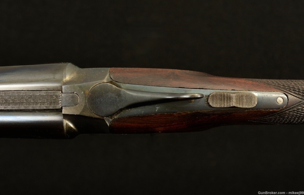 Iver Johnson 410 side by side-img-7