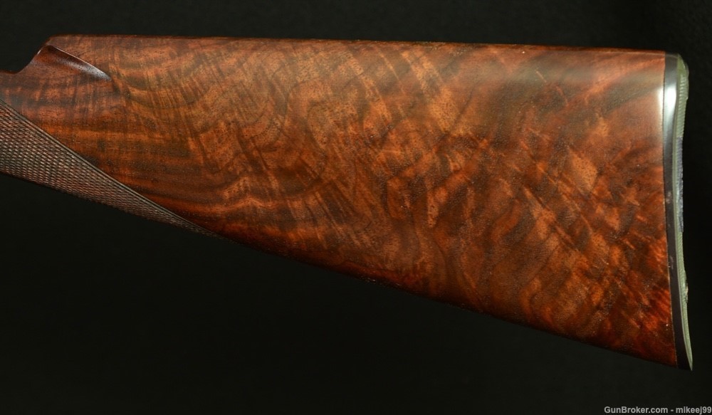 Winchester Model 12 Skeet marked WS1 AAA wood 12 gauge-img-3