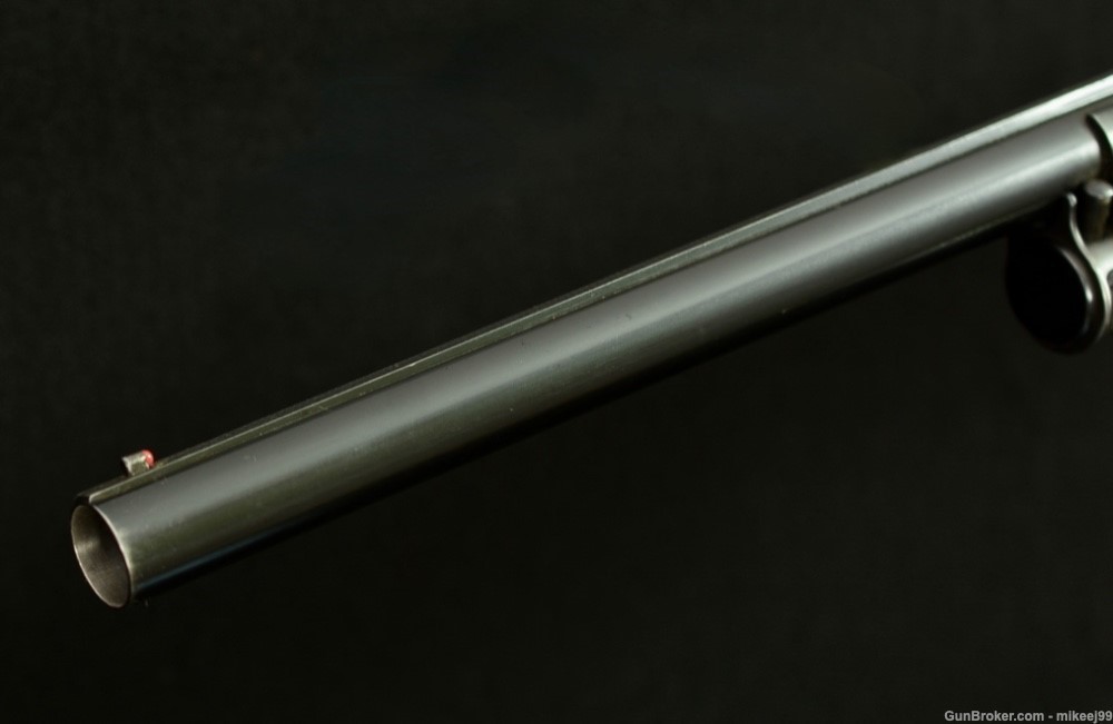 Winchester Model 12 Skeet marked WS1 AAA wood 12 gauge-img-6