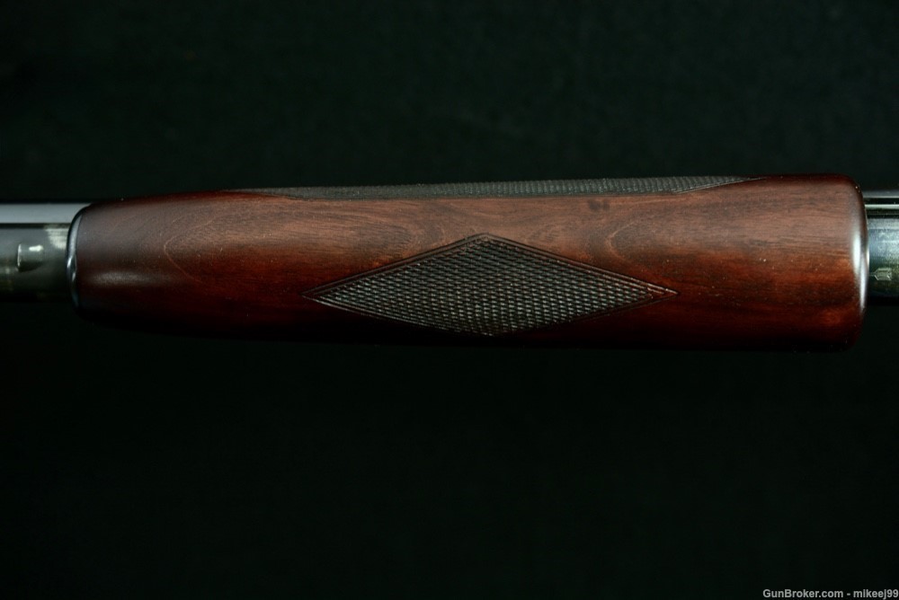 Winchester Model 12 Skeet marked WS1 AAA wood 12 gauge-img-8