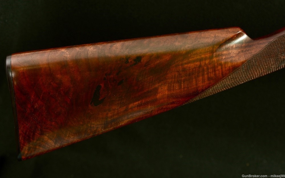 Winchester Model 12 Skeet marked WS1 AAA wood 12 gauge-img-14