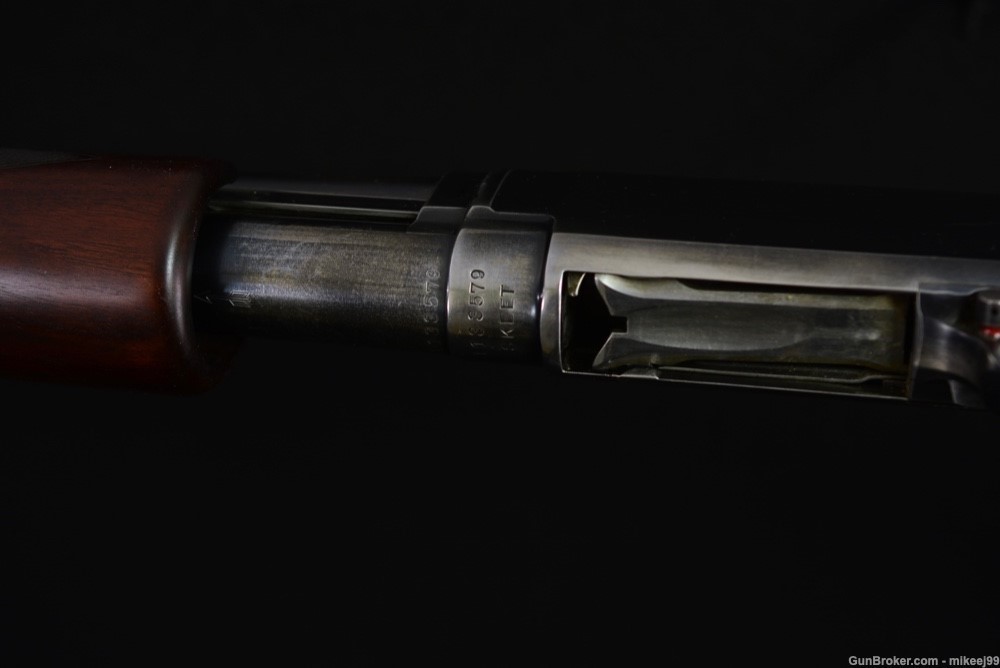 Winchester Model 12 Skeet marked WS1 AAA wood 12 gauge-img-7