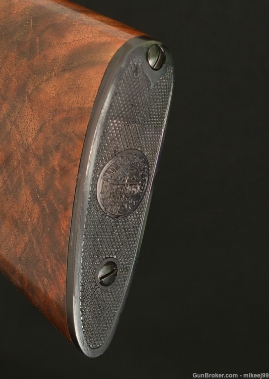 Winchester Model 12 Skeet marked WS1 AAA wood 12 gauge-img-5