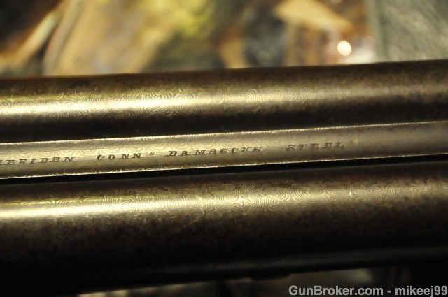 Parker lifter grade 2 10 g. on #2 frame high cond. REDUCED $300-img-17