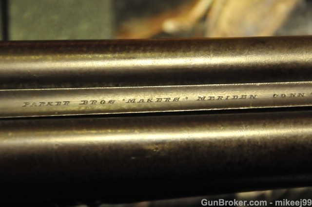 Parker lifter grade 2 10 g. on #2 frame high cond. REDUCED $300-img-16