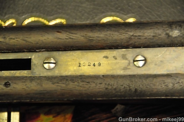 Parker lifter grade 2 10 g. on #2 frame high cond. REDUCED $300-img-23