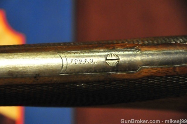 Parker lifter grade 2 10 g. on #2 frame high cond. REDUCED $300-img-9