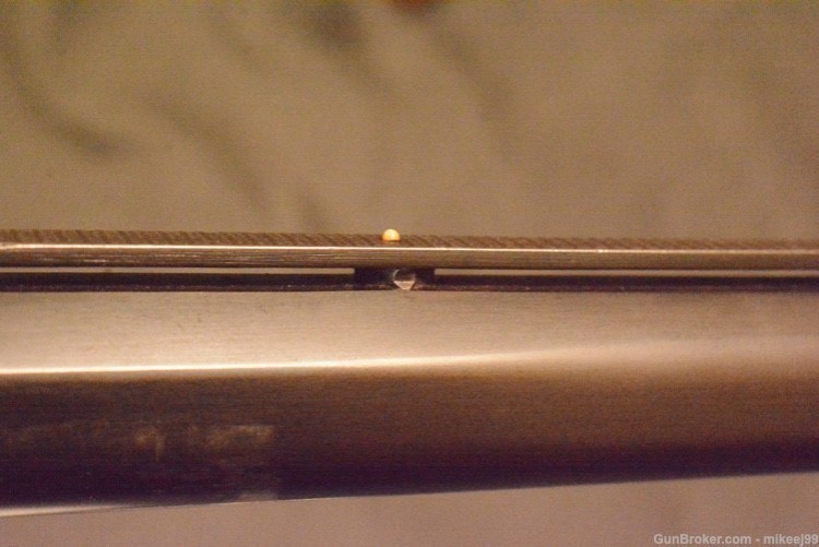 Early first style Baker Sterling Single Barrel Trap gun 12  beveled barrel-img-28