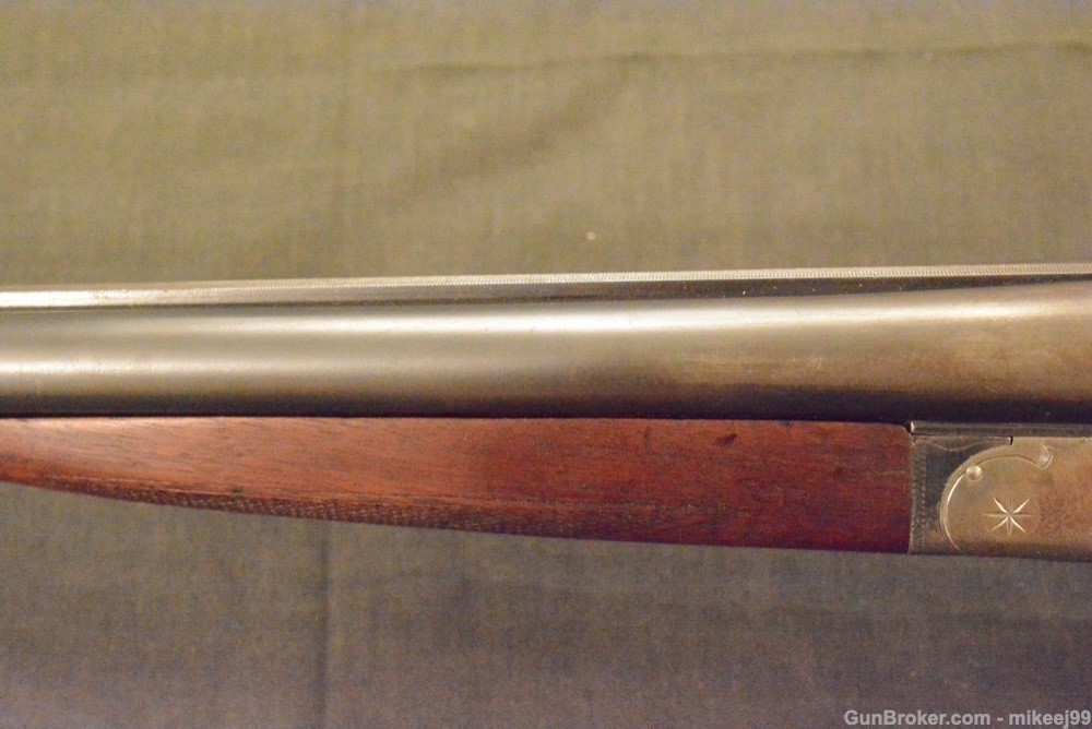 Ithaca grade 1 20 gauge NID with case color double barrel. REDUCED!-img-4