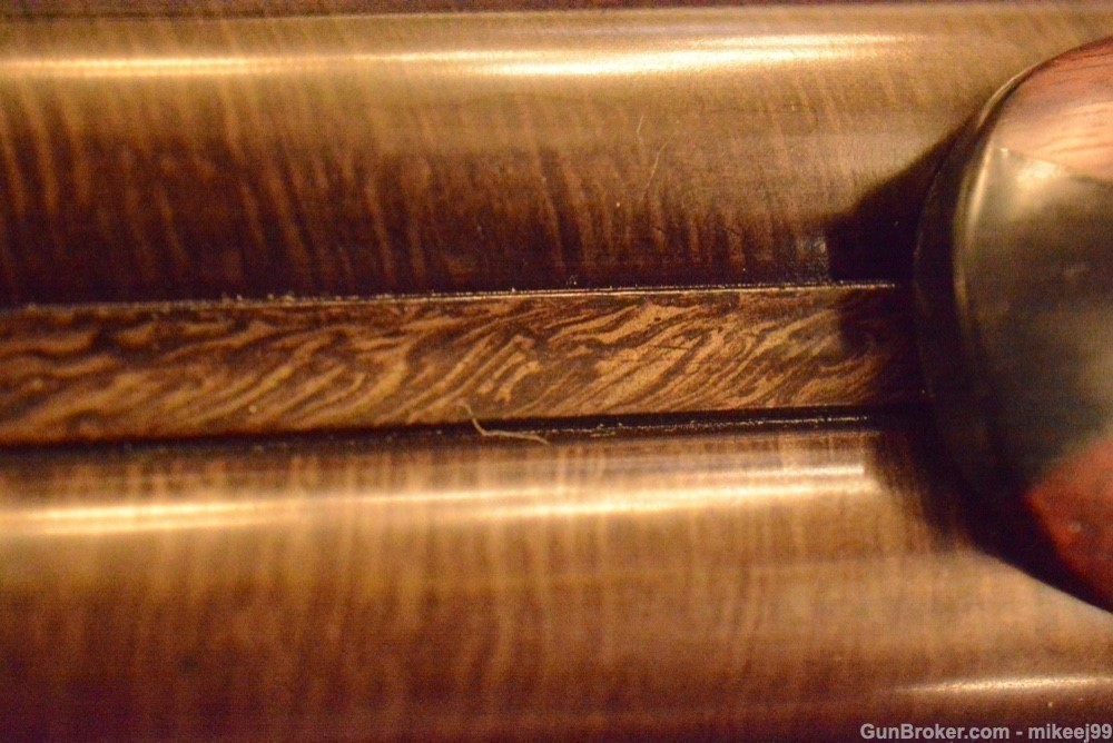 Colt 1878 hammer gun 10 gauge. Beautiful barrels and engraved-img-7