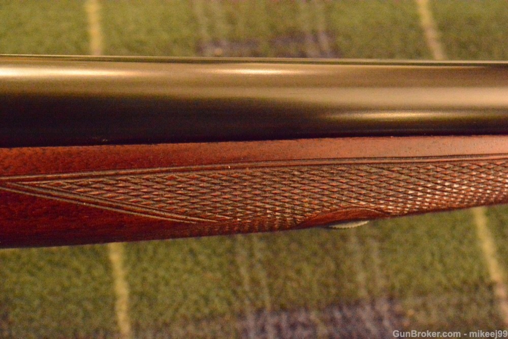 LC Smith Ideal 20 gauge straight grip, High condition-img-18