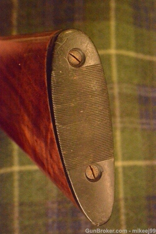 LC Smith Ideal 20 gauge straight grip, High condition-img-25