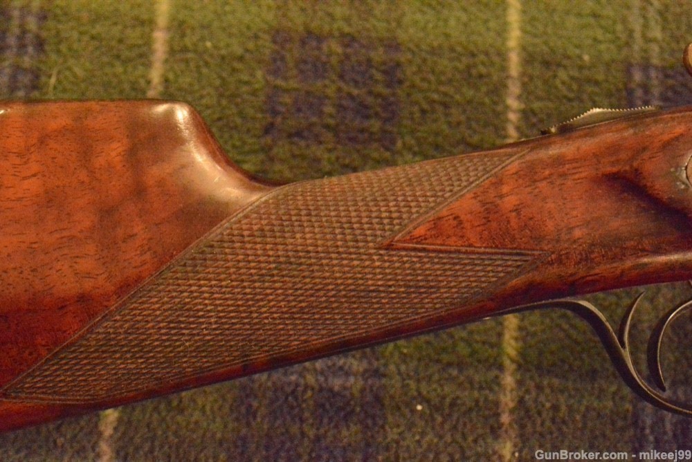 LC Smith Ideal 20 gauge straight grip, High condition-img-19