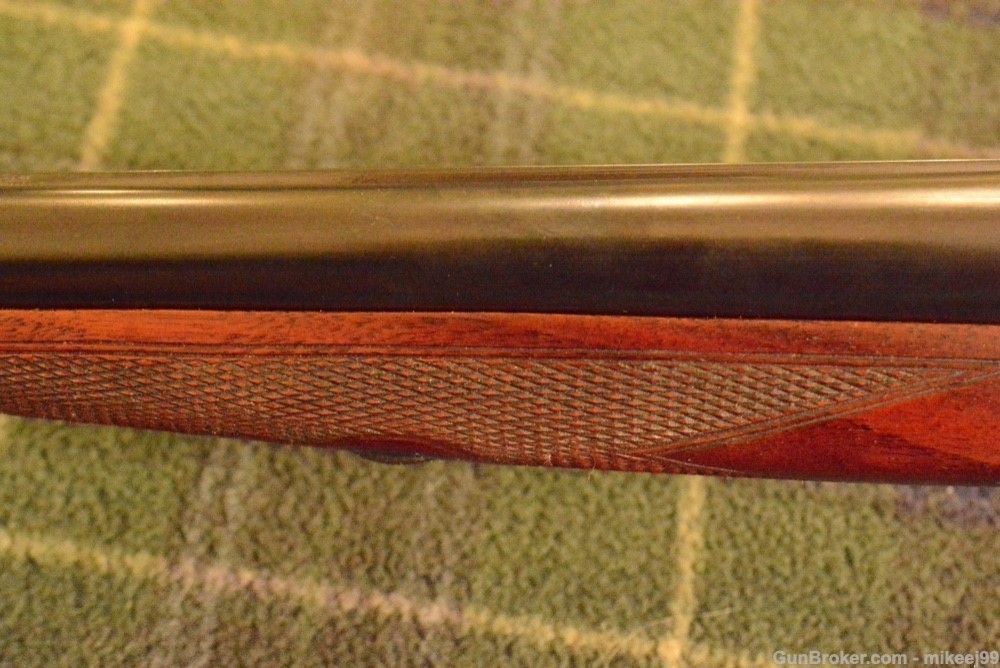 LC Smith Ideal 20 gauge straight grip, High condition-img-4