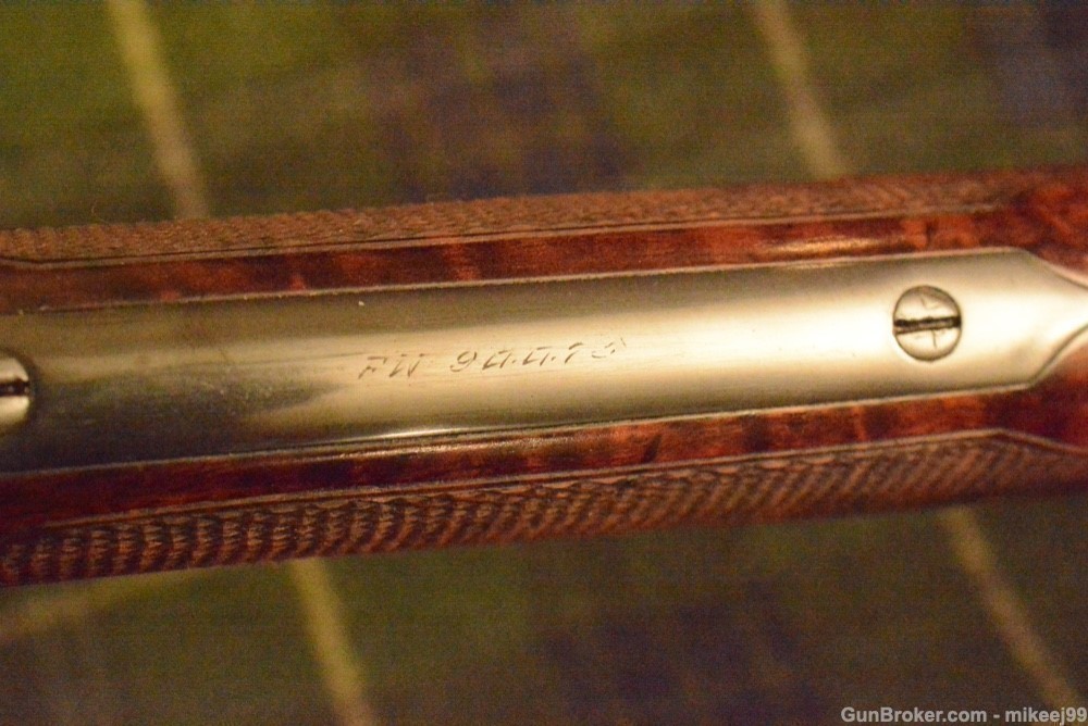 LC Smith Ideal 20 gauge straight grip, High condition-img-15