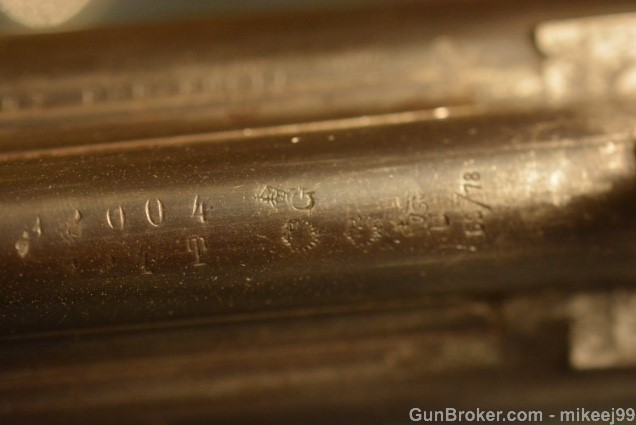 Sauer hammer Drilling 16 over unknown caliber-img-36