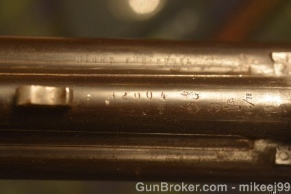 Sauer hammer Drilling 16 over unknown caliber-img-30