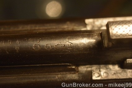 Sauer hammer Drilling 16 over unknown caliber-img-31