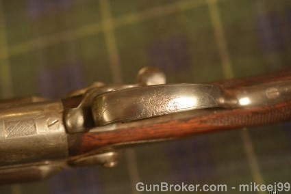 Sauer hammer Drilling 16 over unknown caliber-img-10