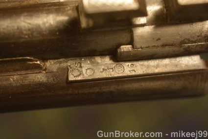 Sauer hammer Drilling 16 over unknown caliber-img-33