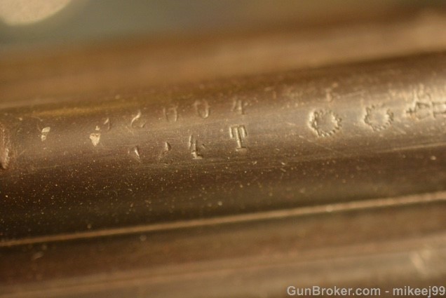 Sauer hammer Drilling 16 over unknown caliber-img-37
