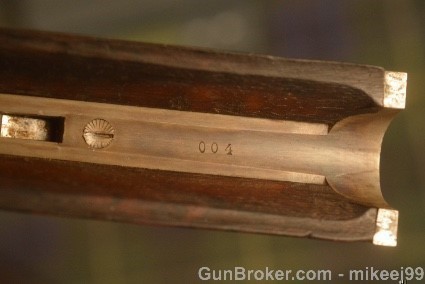 Sauer hammer Drilling 16 over unknown caliber-img-28