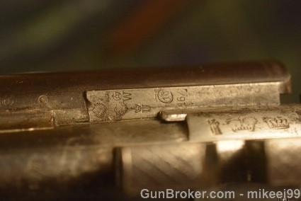 Sauer hammer Drilling 16 over unknown caliber-img-34