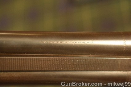 Sauer hammer Drilling 16 over unknown caliber-img-19