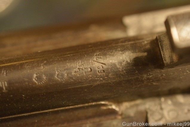 Sauer hammer Drilling 16 over unknown caliber-img-38