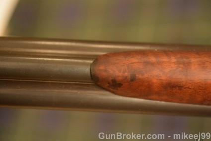 Sauer hammer Drilling 16 over unknown caliber-img-7
