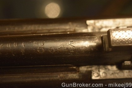 Sauer hammer Drilling 16 over unknown caliber-img-32