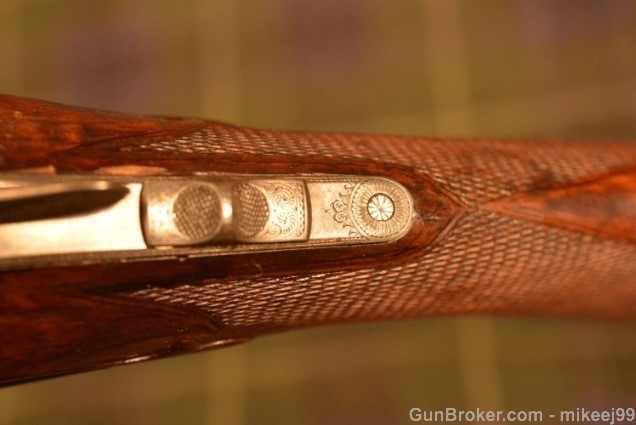 Parker 1 of 22 made AH 10 gauge in great condition all original. Best offer-img-34