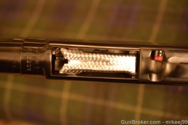 Winchester model 12 Black diamond trap 1927 12 gauge-img-12