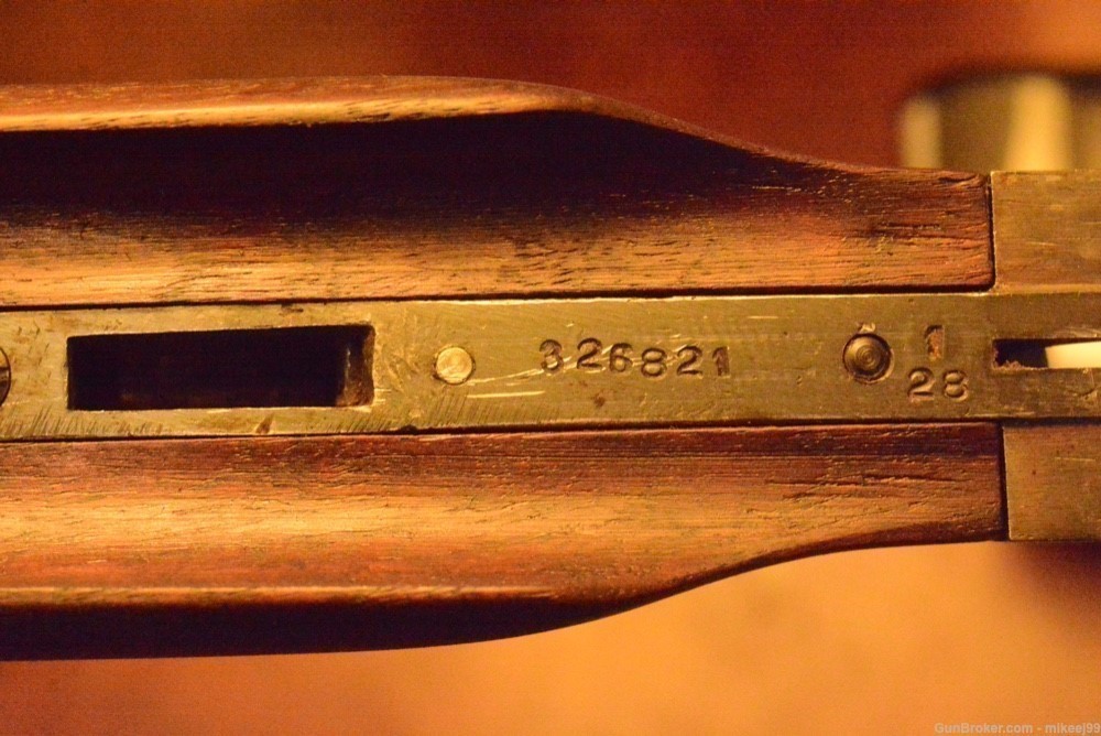 Ithaca Flues 28 gauge grade 1 engraved-img-27