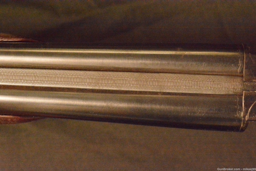 Ithaca Flues 28 gauge grade 1 engraved-img-18