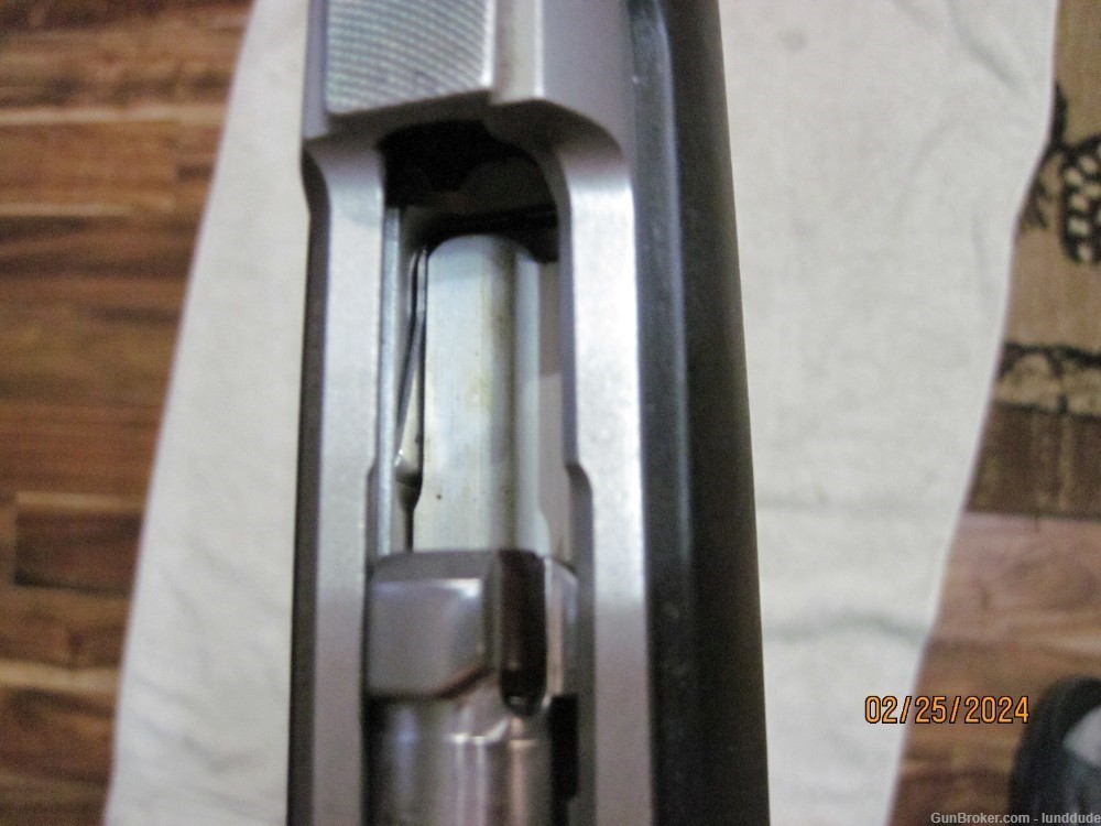 Sako 75 Finnlight 300 WSM Winchester short magnum NICE-img-10