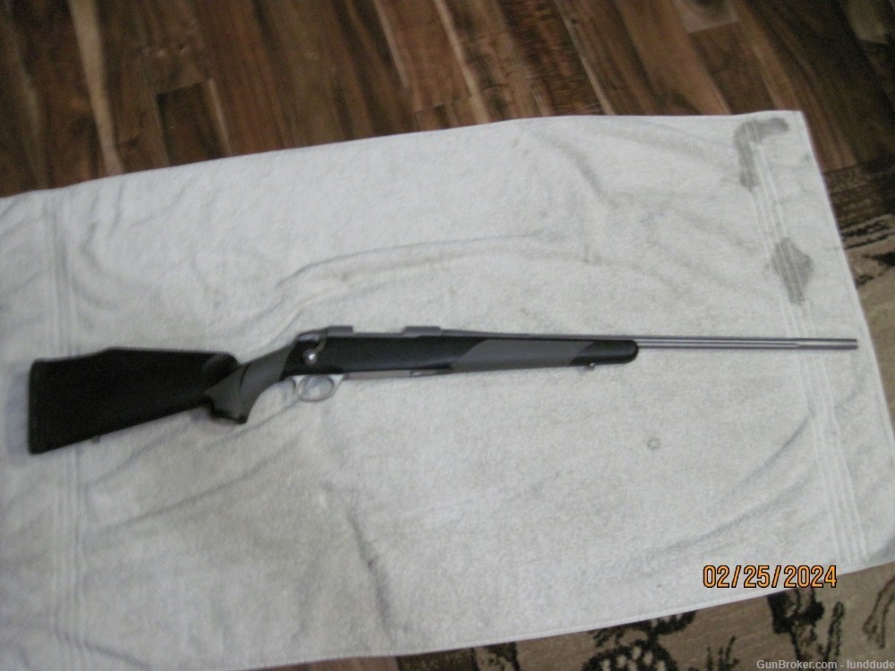 Sako 75 Finnlight 300 WSM Winchester short magnum NICE-img-2