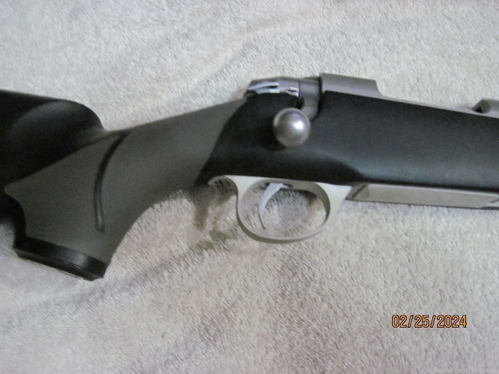 Sako 75 Finnlight 300 WSM Winchester short magnum NICE-img-4