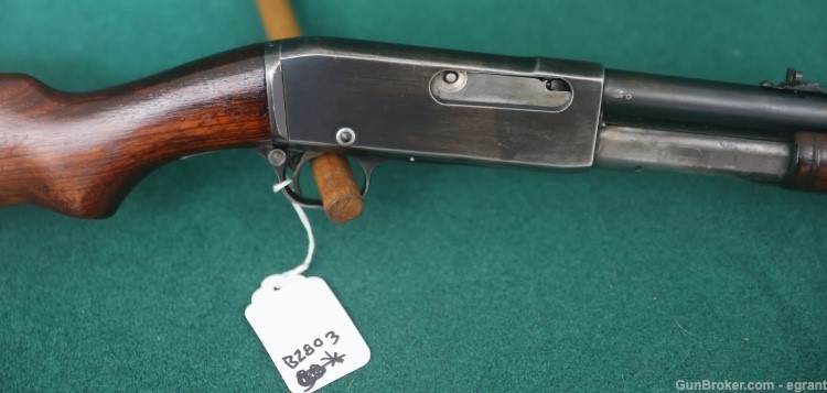 B2803* Remington 14 35 Rem circa 1925-img-0