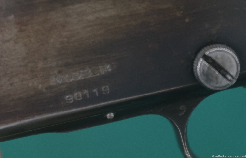 B2803* Remington 14 35 Rem circa 1925-img-3