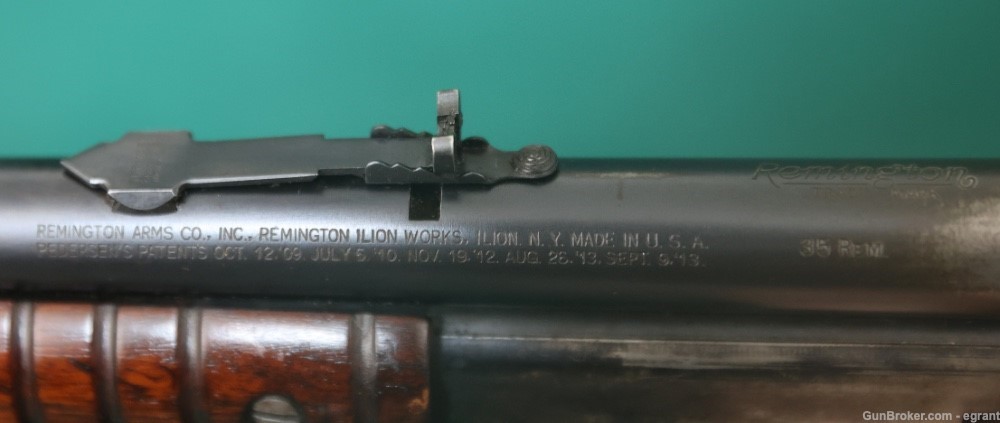 B2803* Remington 14 35 Rem circa 1925-img-5