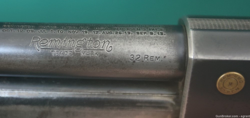 B2804* Remington 14 32 Rem 22" -img-4