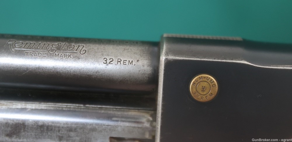 B2804* Remington 14 32 Rem 22" -img-3