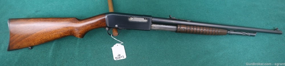 B2802* Remington 14 35 Rem 22" circa 1931 -img-1