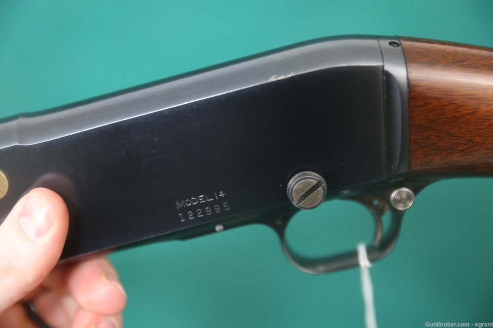 B2802* Remington 14 35 Rem 22" circa 1931 -img-3