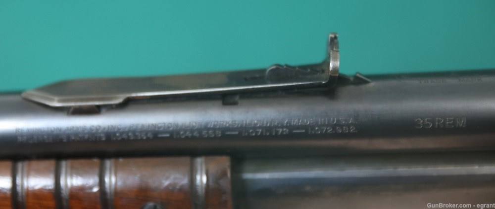 B2802* Remington 14 35 Rem 22" circa 1931 -img-4
