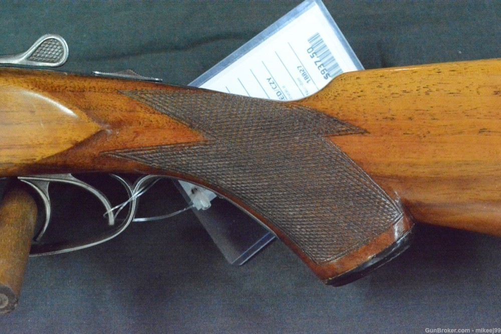 Iver Johnson Hercules 20 gauge with case color -img-2